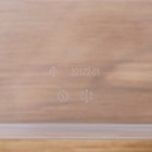 Контейнер для хранения без крышки ROLLY, 5 л, 16,8×30,5×12,9 см, прозрачный - Фото 10
