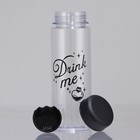 Бутылка для воды Drink me, 500 мл - Фото 2