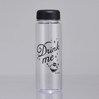 Бутылка для воды Drink me, 500 мл - Фото 3