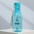 Бутылка для воды «Источник жизни», 550 мл - Фото 2