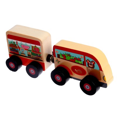 Занимательная игра PLAY BOX Продуктовая лавка