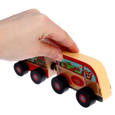 Занимательная игра PLAY BOX Продуктовая лавка