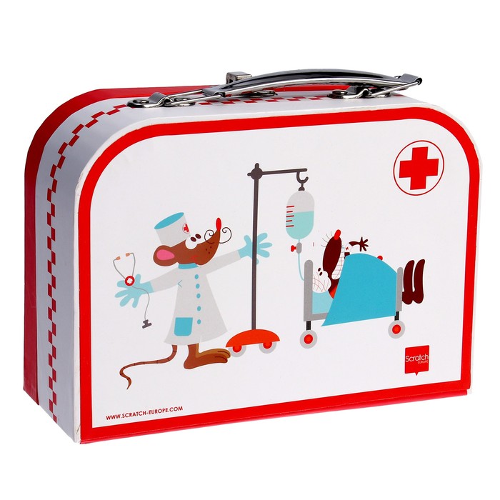 Занимательная игра «Чемодан Доктора» 61922