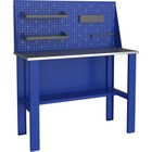 Верстак PROFFI-E (v.2.1), стол для слесарных работ, без экрана - фото 298725512