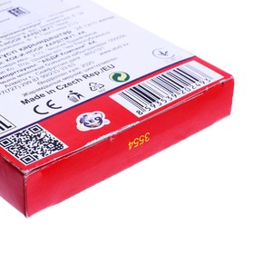 

Карандаши 24цв K-I-N 3554 Животные европодвес 3554024008KSRU