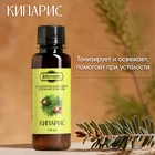 Ароматизатор для бани и ванны натуральный «Добропаровъ», аромат кипарис, 100 мл - Фото 2