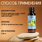 Ароматизатор для бани и ванны «Классический пар» натуральная, 100 мл «Добропаровъ» - Фото 3