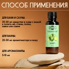 Ароматизатор для бани и ванны «Лайм» натуральная, 100 мл «Добропаровъ» - Фото 3