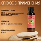 Ароматизатор для бани и ванны «Тонизирующий пар» натуральная, 100 мл «Добропаровъ» - Фото 3