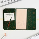 Блок для записей с липким слоем, 30 л.«Выпускнику школы» - Фото 2