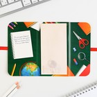 Блок для записей с липким слоем, 30 л.«Выпускной: Открытий и побед» - Фото 2