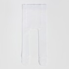 Колготки детские, белые, рост 74-80 см - фото 119061996