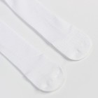 Колготки детские, белые, рост 74-80 см - фото 119061997