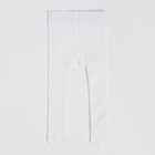 Колготки детские, белые, рост 92-98 см - фото 42011221