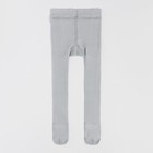 Колготки детские, серые, рост 92-98 см - фото 52274567