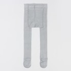 Колготки детские, серые, рост 92-98 см - фото 52274568