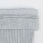 Колготки детские, серые, рост 92-98 см - фото 52274570