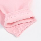 Носки детские, цвет розовый, размер 7-8 - Фото 4