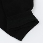 Носки детские, цвет чёрный, размер 12-14 - фото 38049415