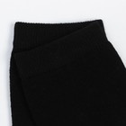 Носки детские, цвет чёрный, размер 14-16 - фото 41584270