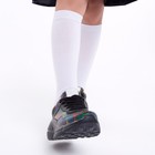 Гольфы детские, цвет белый, размер 14-16 9554401