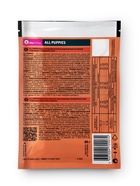 Влажный корм ALL PUPPIES для щенков, тефтельки с говядиной в соусе, пауч, 85 г - Фото 2