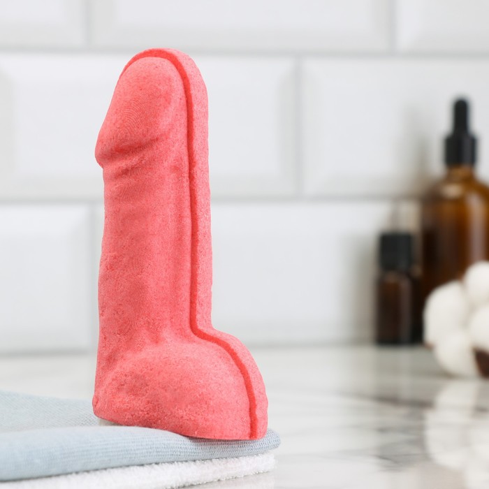 Бомбочка для ванны "Фаворит" 160 г, 13 см, Добропаровъ - Фото 1