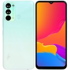 Смартфон Itel Vision 3 LTE, 6.56", 2 Гб, 32 Гб, 8 Мп, 5 Мп, 2 sim, 5000 мАч, NFC, зеленый 9544428 - фото 10373850