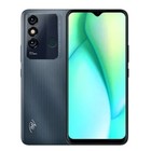 Смартфон Itel Vision 3 Plus LTE, 6.8", 4 Гб, 64 Гб, 13 Мп, 2 sim, 6000 мАч, NFC, черный 9544430 - фото 10373854