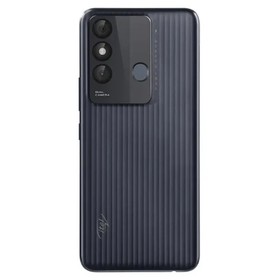 

Смартфон Itel Vision 3 Plus LTE, 6.8", 4 Гб, 64 Гб, 13 Мп, 2 sim, 6000 мАч, NFC, черный