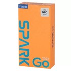 Смартфон Tecno Spark Go 2022 NFC, 6.5", IPS, 2 Гб, 32 Гб, 13 Мп, 5000 мАч, фиолетовый - фото 51326725 Смартфон Tecno Spark Go 2022 NFC, 6.5", IPS, 2 Гб, 32 Гб, 13 Мп, 5000 мАч, фиолетовый - фото 51326725