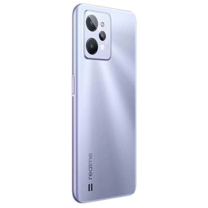 Смартфон Realme C31, 6.5", 4 Гб, 64 Гб, 13 Мп, 5 Мп, 5000 мАч, серебристый - фото 51343184