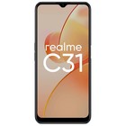 Смартфон Realme C31, 6.5", 4 Гб, 64 Гб, 13 Мп, 5 Мп, 5000 мАч, зеленый 9544440 - фото 10373901