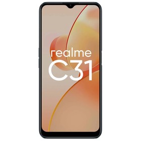 Смартфон Realme C31, 6.5", 4 Гб, 64 Гб, 13 Мп, 5 Мп, 5000 мАч, зеленый 9544440