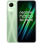 Смартфон Realme NARZO 50i Prime, 6.5",  3 Гб, 32 Гб, 8 Мп, 5 Мп, 5000 мАч, зеленый - фото 10373925