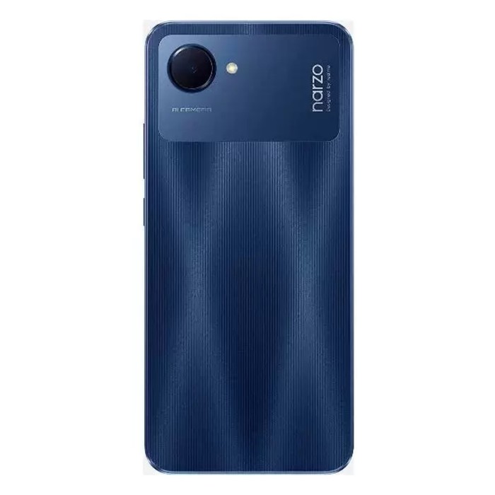 Смартфон Realme NARZO 50i Prime, 6.5", 3 Гб, 32 Гб, 8 Мп, 5 Мп, 5000 мАч, синий - фото 51343188 Смартфон Realme NARZO 50i Prime, 6.5", 3 Гб, 32 Гб, 8 Мп, 5 Мп, 5000 мАч, синий - фото 51343188