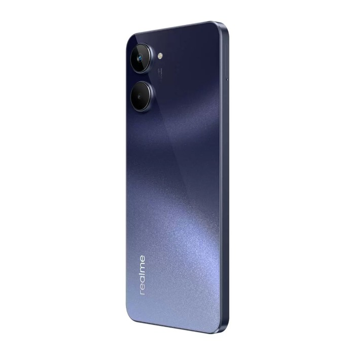 Смартфон Realme 10, 6.4", SAmoled, 2 sim, 8 Гб, 128 Гб, 50 Мп, 16 Мп, 5000 мАч, черный - фото 51326757