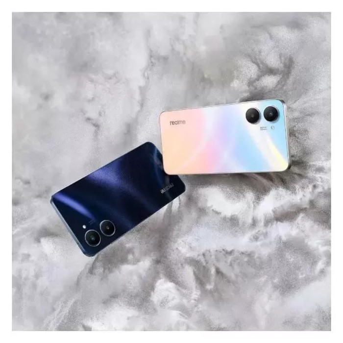 Смартфон Realme 10, 6.4", SAmoled, 2 sim, 8 Гб, 128 Гб, 50 Мп, 16 Мп, 5000 мАч, белый - фото 51326766