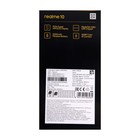 Смартфон Realme 10, 6.4", SAmoled, 2 sim, 8 Гб, 256 Гб, 50 Мп, 16 Мп, 5000 мАч, черный - фото 51326770 Смартфон Realme 10, 6.4", SAmoled, 2 sim, 8 Гб, 256 Гб, 50 Мп, 16 Мп, 5000 мАч, черный - фото 51326770