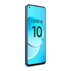 Смартфон Realme 10, 6.4", SAmoled, 2 sim, 8 Гб, 256 Гб, 50 Мп, 16 Мп, 5000 мАч, черный - фото 51326772 Смартфон Realme 10, 6.4", SAmoled, 2 sim, 8 Гб, 256 Гб, 50 Мп, 16 Мп, 5000 мАч, черный - фото 51326772