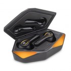 Наушники Accesstyle Wild TWS, игровые, вакуумные, 50/400мАч, отклик 60мс,подсветка,оранжевые - фото 51309521 Наушники Accesstyle Wild TWS, игровые, вакуумные, 50/400мАч, отклик 60мс,подсветка,оранжевые - фото 51309521