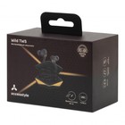 Наушники Accesstyle Wild TWS, игровые, вакуумные, 50/400мАч, отклик 60мс,подсветка,оранжевые - фото 51309527 Наушники Accesstyle Wild TWS, игровые, вакуумные, 50/400мАч, отклик 60мс,подсветка,оранжевые - фото 51309527