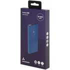 Внешний аккумулятор Accesstyle Lava 10M, 10000 мАч, 2 USB, 2.1 А, индикатор, синий - фото 51461398 Внешний аккумулятор Accesstyle Lava 10M, 10000 мАч, 2 USB, 2.1 А, индикатор, синий - фото 51461398
