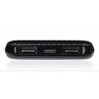 Внешний аккумулятор Accesstyle Seashell 10PD, 10000 мАч, 2 USB, 2.1 А, дисплей, черный - фото 51461400 Внешний аккумулятор Accesstyle Seashell 10PD, 10000 мАч, 2 USB, 2.1 А, дисплей, черный - фото 51461400