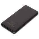 Внешний аккумулятор Accesstyle Seashell 10PD, 10000 мАч, 2 USB, 2.1 А, дисплей, черный - фото 51461401 Внешний аккумулятор Accesstyle Seashell 10PD, 10000 мАч, 2 USB, 2.1 А, дисплей, черный - фото 51461401