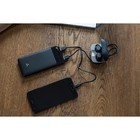 Внешний аккумулятор Accesstyle Seashell 10PD, 10000 мАч, 2 USB, 2.1 А, дисплей, черный - фото 51461404 Внешний аккумулятор Accesstyle Seashell 10PD, 10000 мАч, 2 USB, 2.1 А, дисплей, черный - фото 51461404