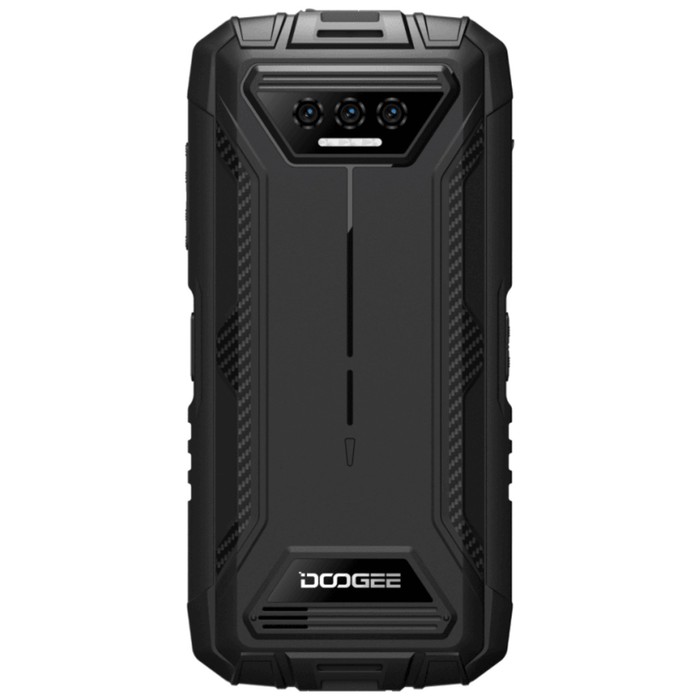 Смартфон Doogee S41, 5.45", 3 Гб, 16 Гб, 8 Мп, 5 Мп, 2 sim, LTE, 6300 мАч, черный - фото 51326793