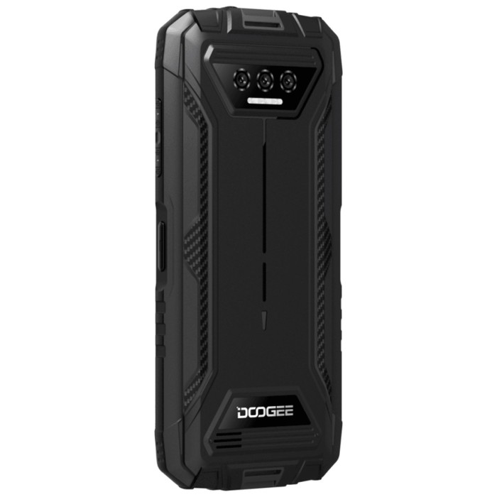 Смартфон Doogee S41, 5.45", 3 Гб, 16 Гб, 8 Мп, 5 Мп, 2 sim, LTE, 6300 мАч, черный - фото 51326797