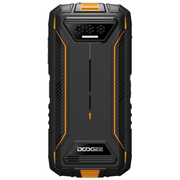 Смартфон Doogee S41, 5.45", 3 Гб, 16 Гб, 8 Мп, 5 Мп, 2 sim, LTE, 6300 мАч, оранжевый - фото 51326802