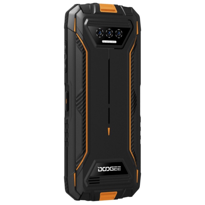 Смартфон Doogee S41, 5.45", 3 Гб, 16 Гб, 8 Мп, 5 Мп, 2 sim, LTE, 6300 мАч, оранжевый - фото 51326805